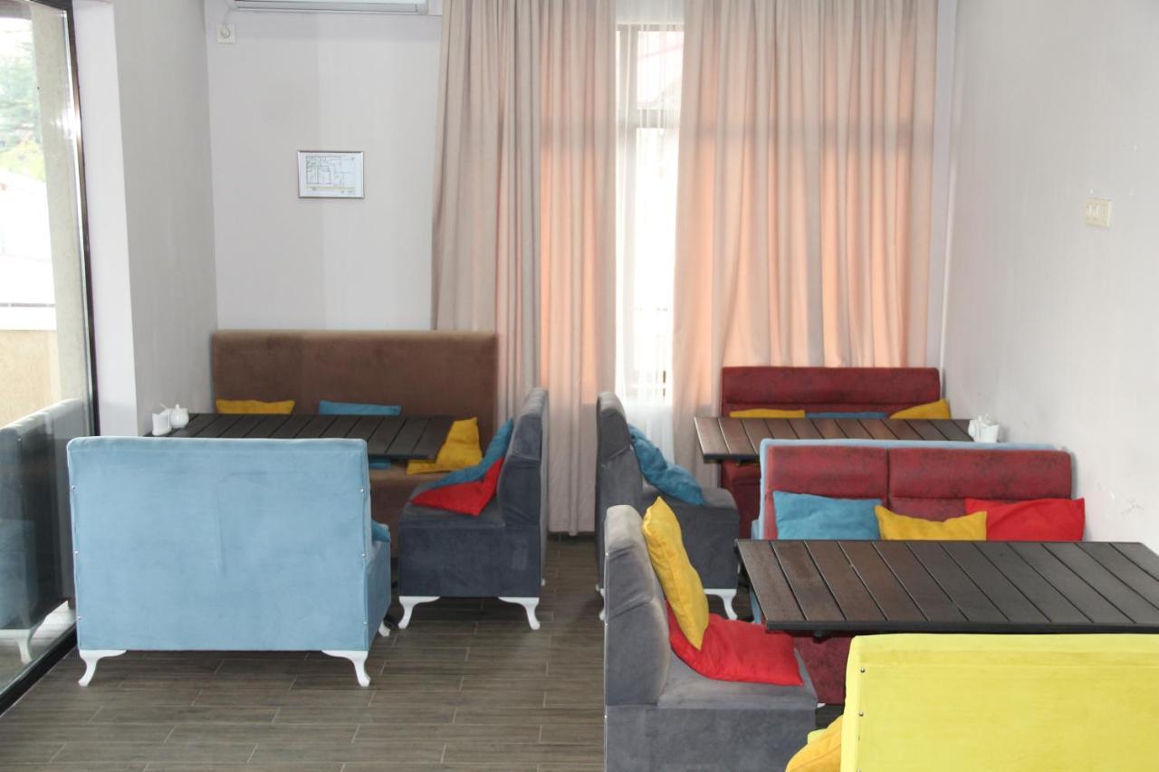 Tskaltubo Hotel Terrace Kültér fotó