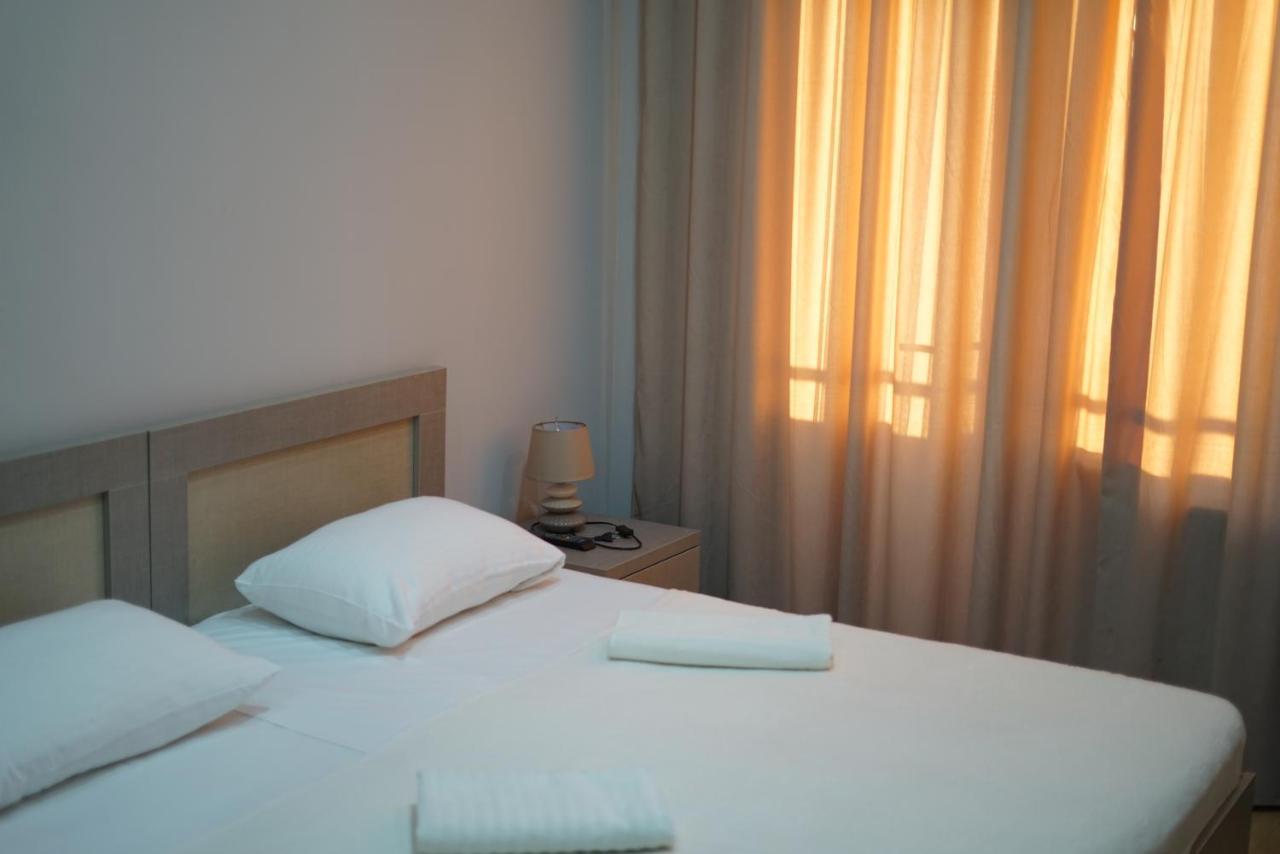 Tskaltubo Hotel Terrace Kültér fotó