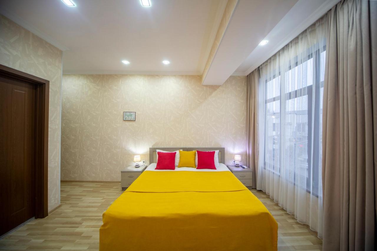 Tskaltubo Hotel Terrace Kültér fotó