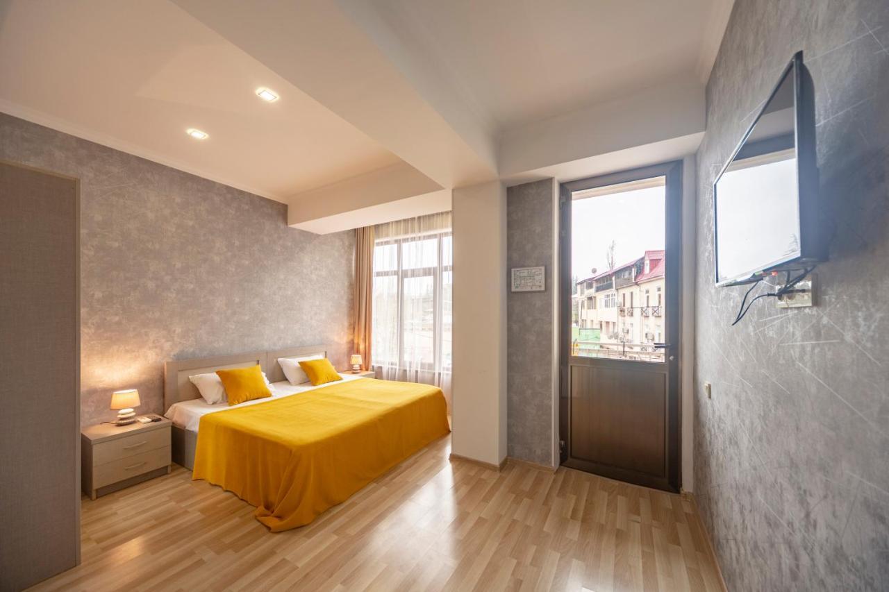 Tskaltubo Hotel Terrace Kültér fotó