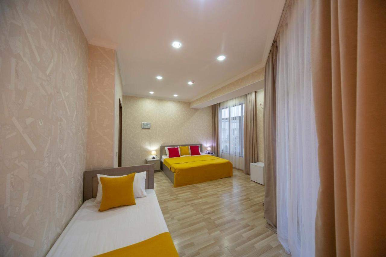 Tskaltubo Hotel Terrace Kültér fotó